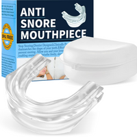 Anti-Snoring Mouth Guard – Comfortable Mouthpiece for Men & Women