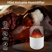 Mini Volcano Cool Mist Humidifier