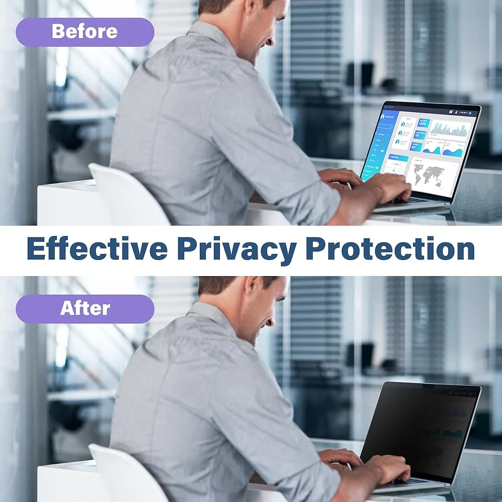 Laptop Privacy Screen Protector