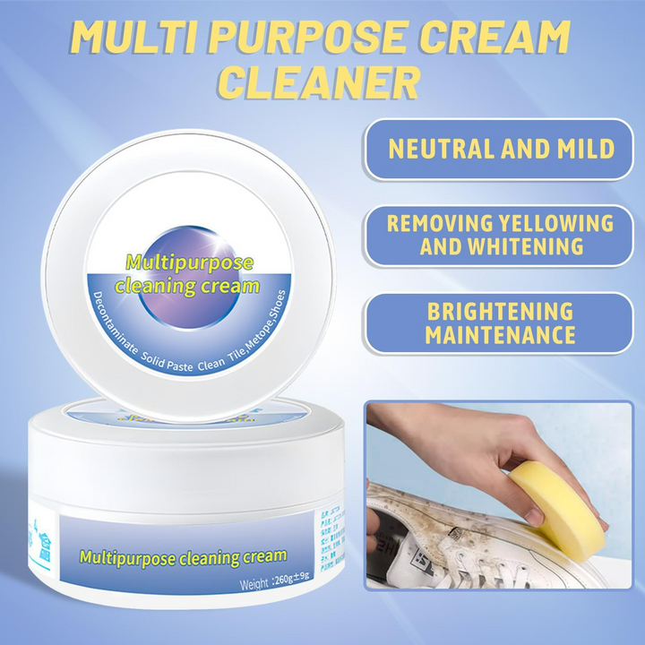 Multi-Purpose Cleaning Cream