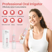Rechargeable Oral Irrigator