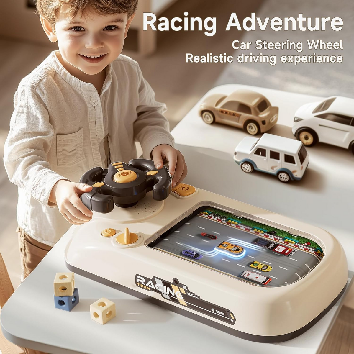 Driving Simulator Game