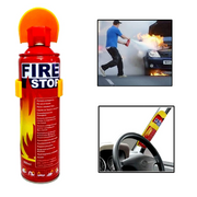 Fire Extinguisher Spray with Stand