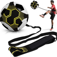 Football Kick Trainer Soccer Training Waist Belt Adjustable