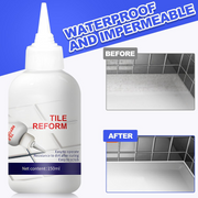 White Tile & Enamel Repair Kit