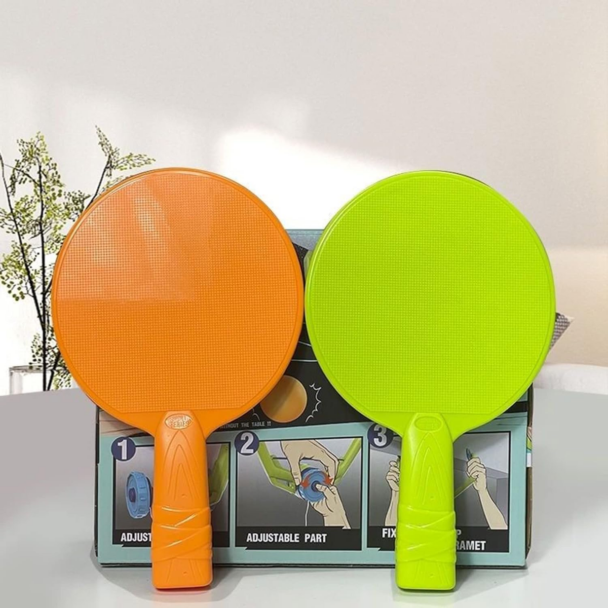 Door Hanging Table Tennis Trainer