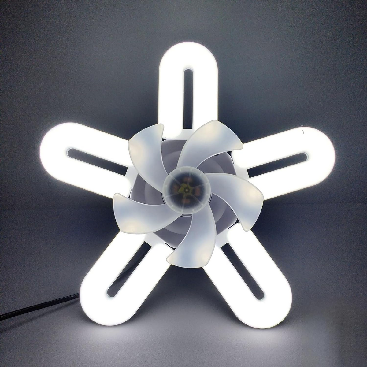 Socket Fan Light