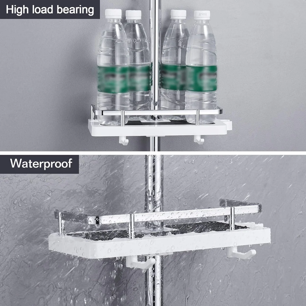 Shower Rack Organizer