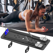 Foldable Pilates Reformer Machine