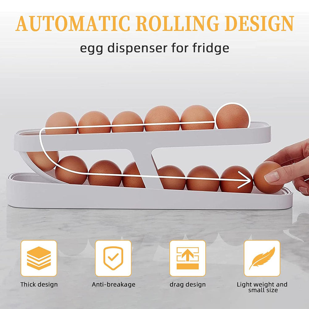 Egg Dispenser Organizer