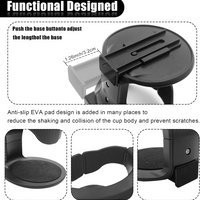 Car Air Vent Cup Holder bottle mount