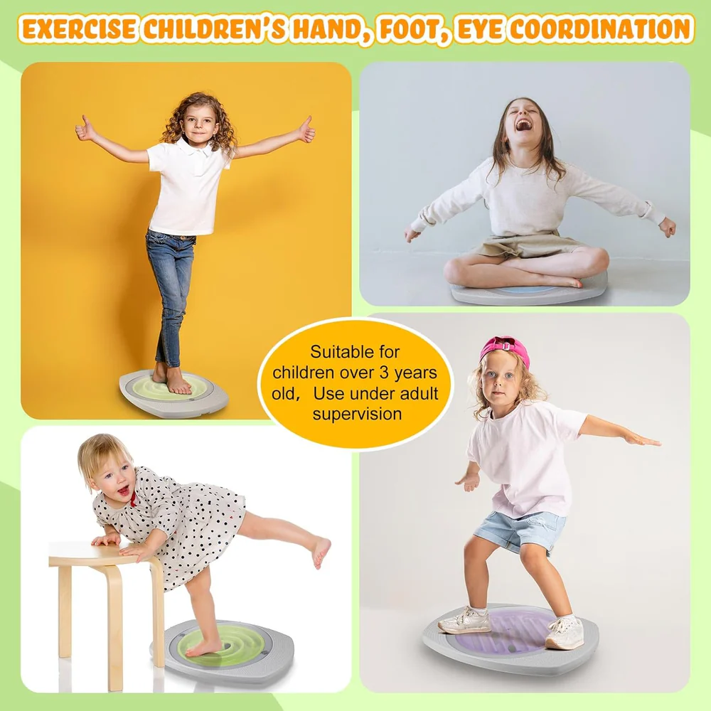 Balance Board with Maze