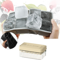 Food Grade Press Ice Cube Ice Cube Tray