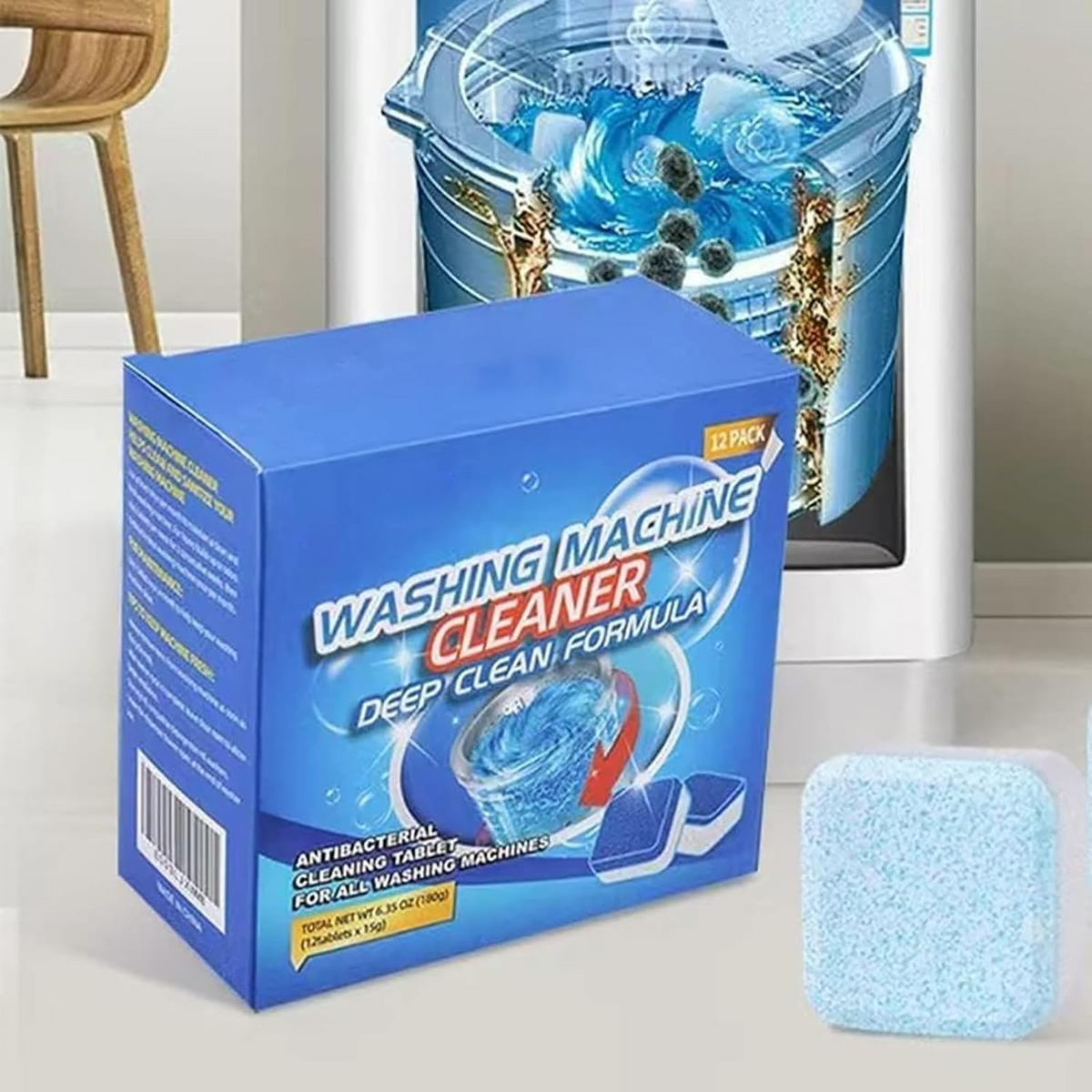 Washing Machine Cleaner