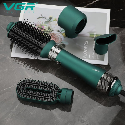 VGR V493 (4 In 1 ) Hot Air Styler For Women