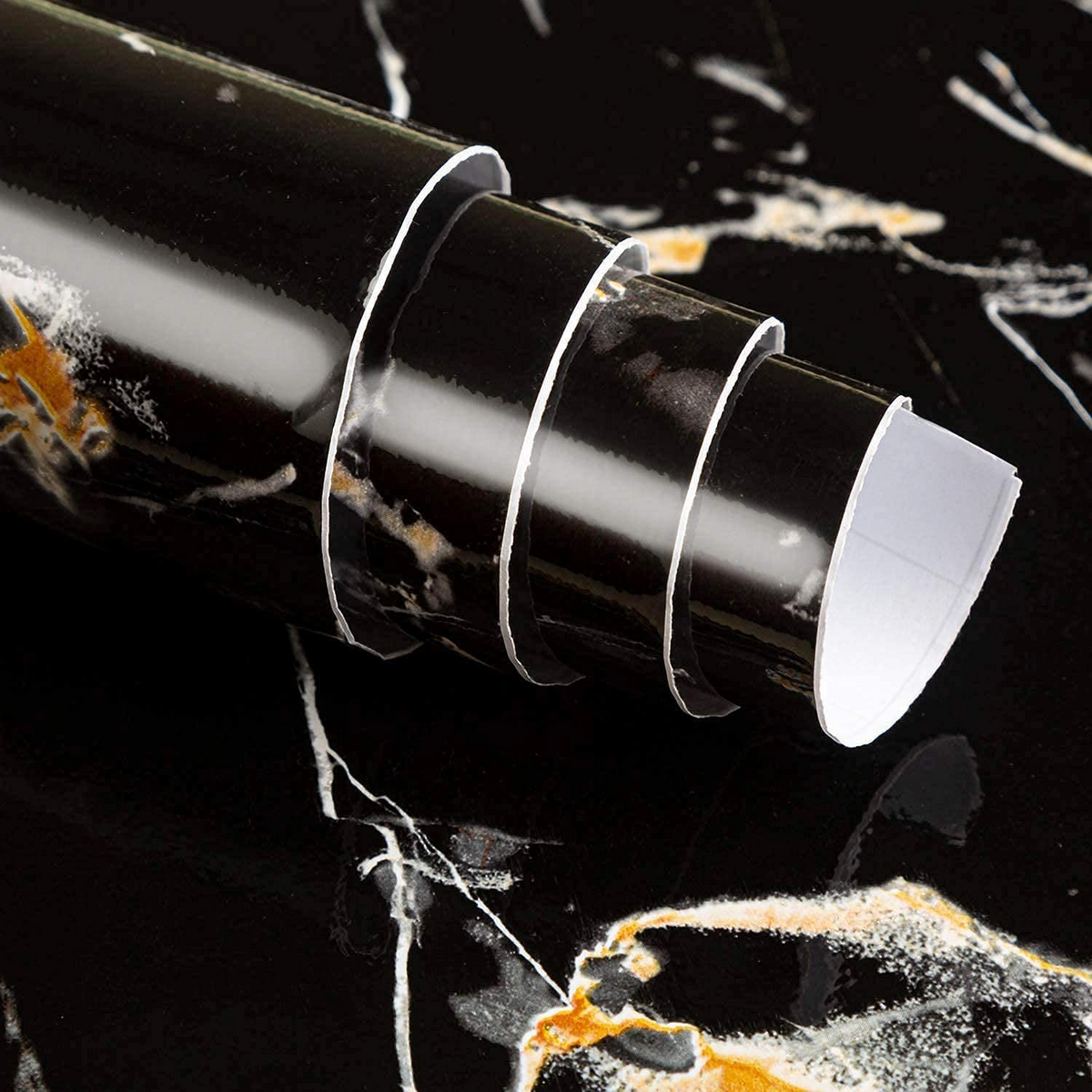 5m Marble PVC Wallpaper