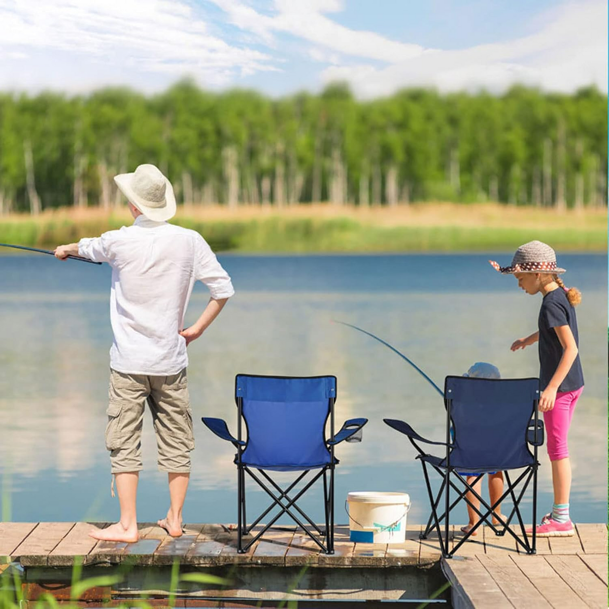 Portable & Foldable Camping Chair