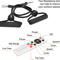 Whole Body Vibration Plate Machine