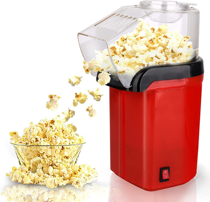 MINIJOY Oil-Free Popcorn Maker