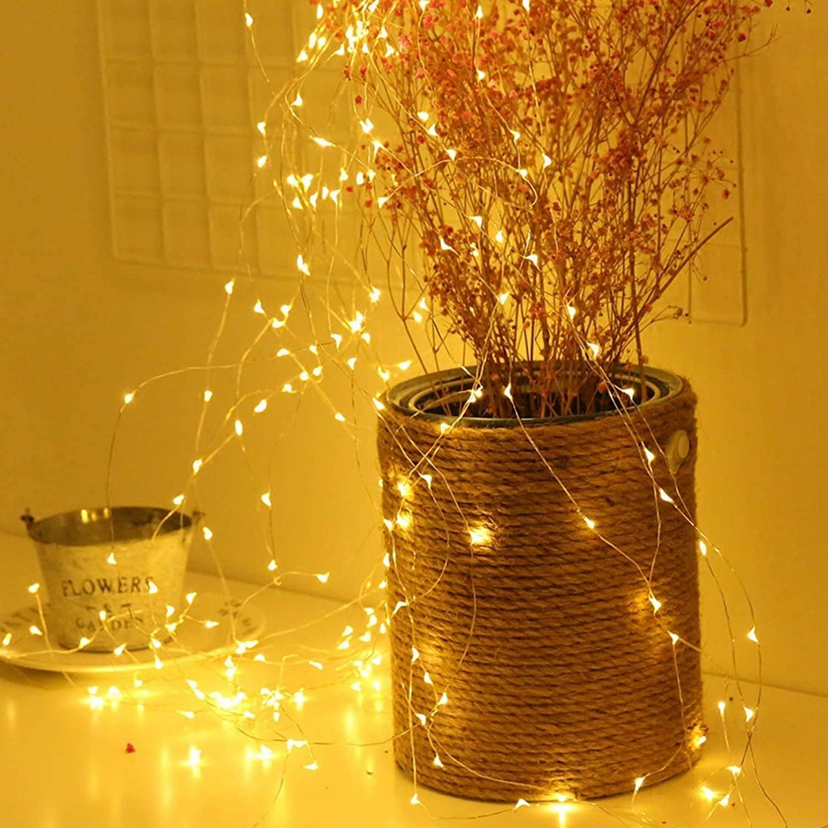 Christmas Fairy LED Lights 12.5M 500LED