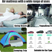 Multifunctional Inflatable Car Bed Mattress