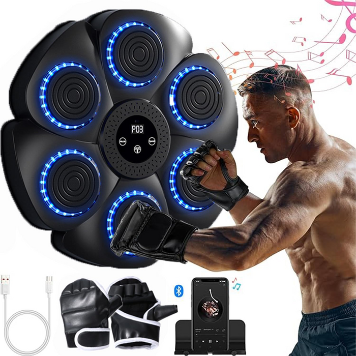 Bluetooth Music Boxing Machine