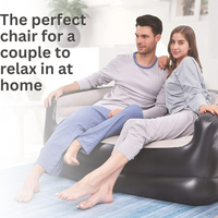 Deluxe Person Inflatable Sofa Chair