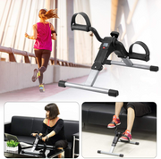 Foldable Under-Desk Pedal Exerciser