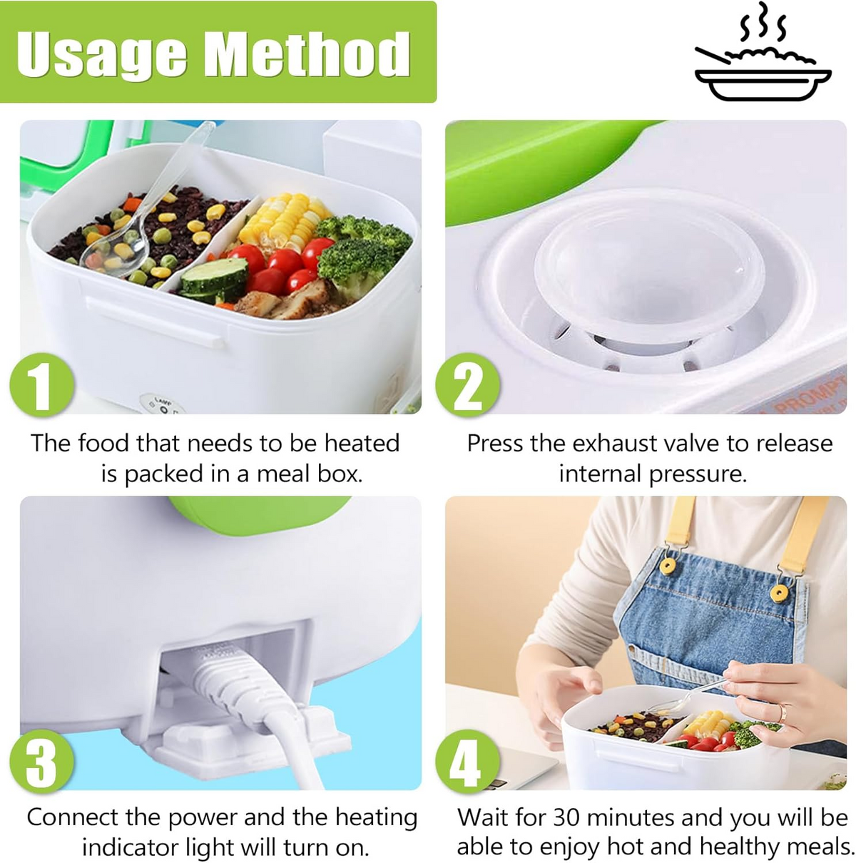Electric Lunch Box