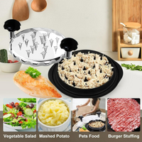 Chicken Shredder Tool