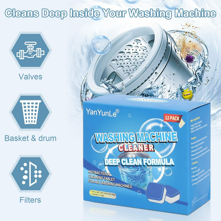 Washing Machine Cleaner