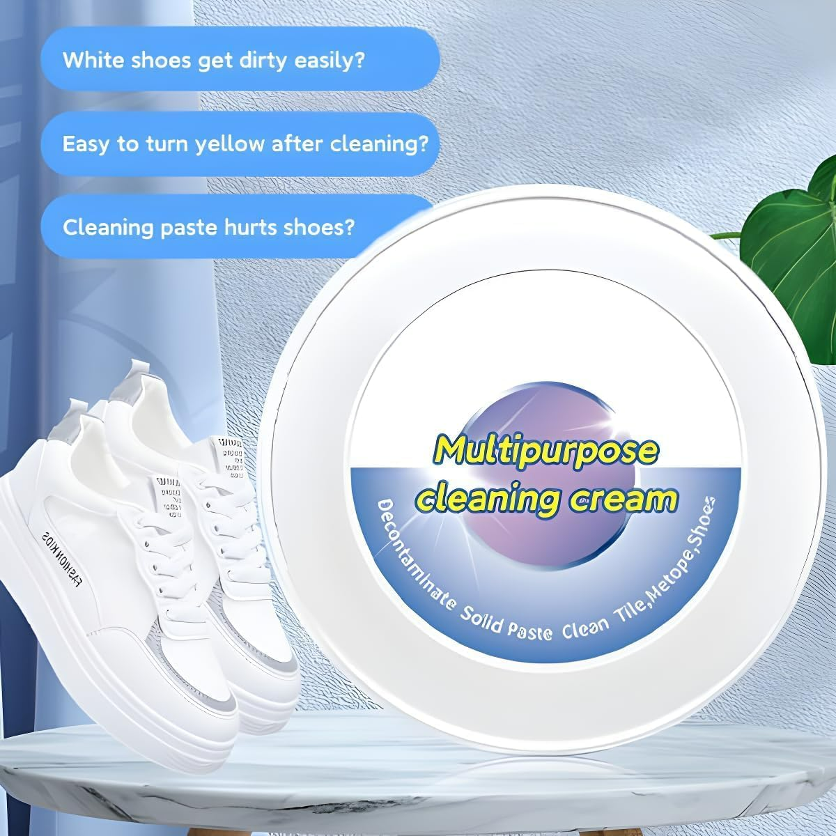 Multi-Purpose Cleaning Cream