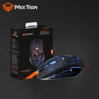 MEETION M930 Gaming Mouse Wired With RGB Chroma Backlit