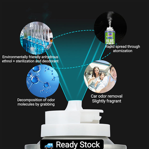 Antibacterial Air Freshener 180ml