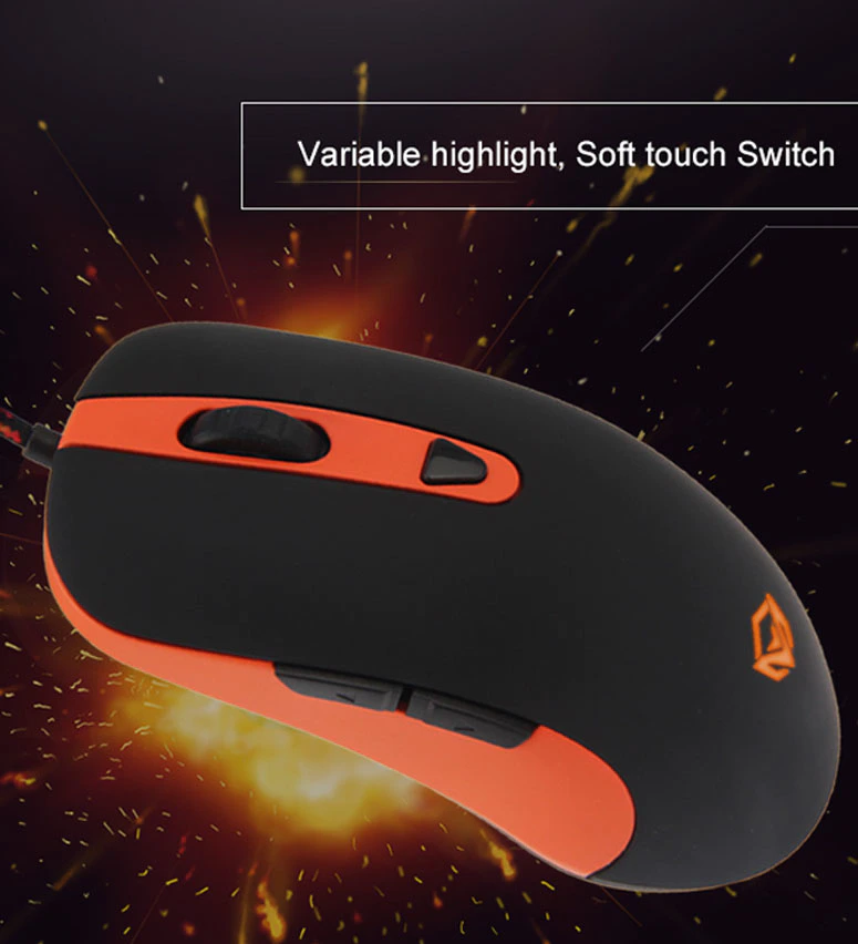 Meetion GM30 Gaming Mouse