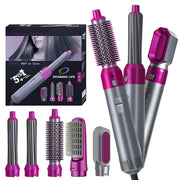 5-in-1 Hot Air Styler Hair Straightener