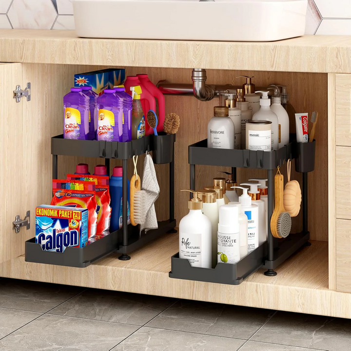Under sink Organizer