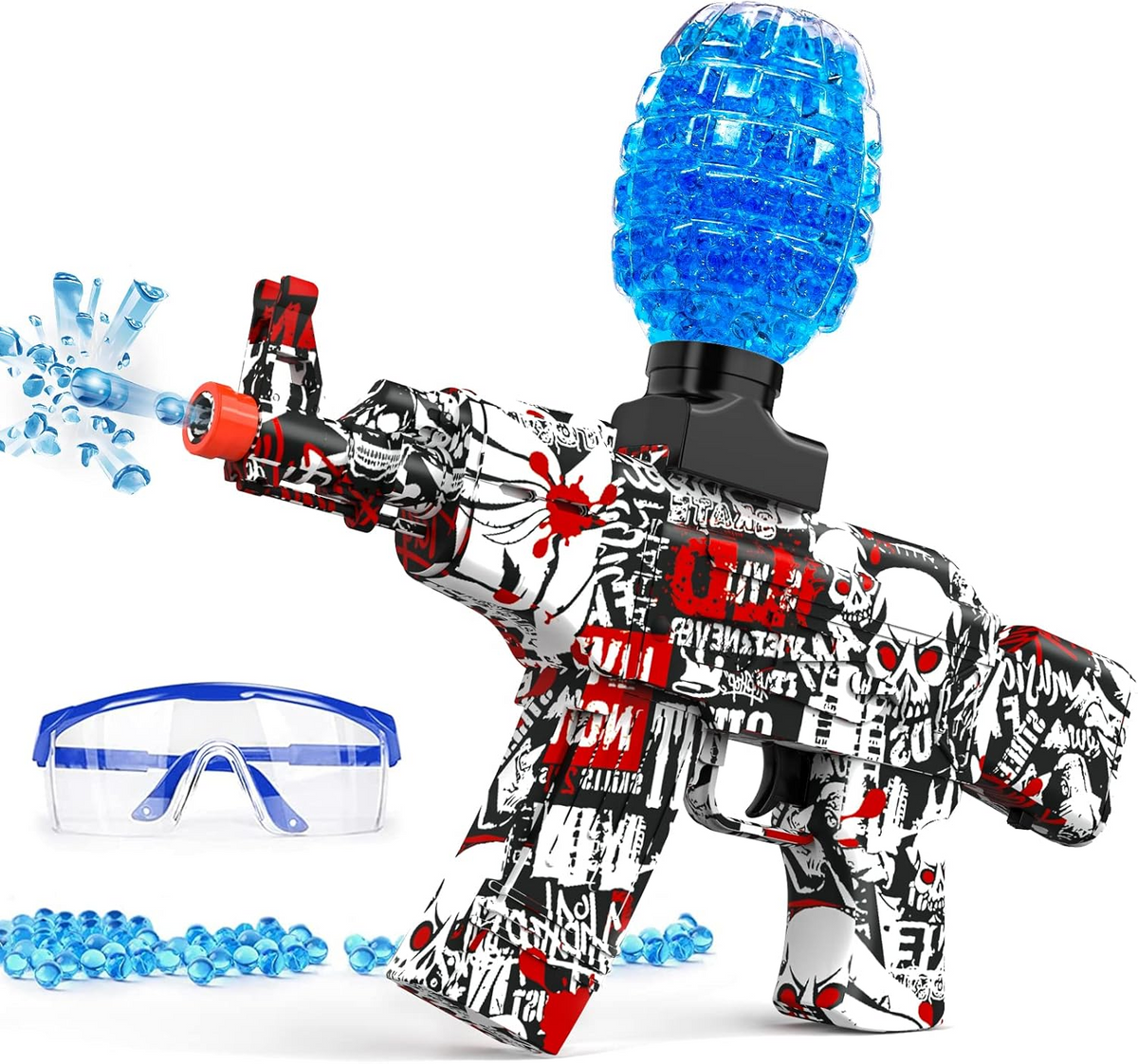 Electric Gel Blaster Toy Outdoor Toy
