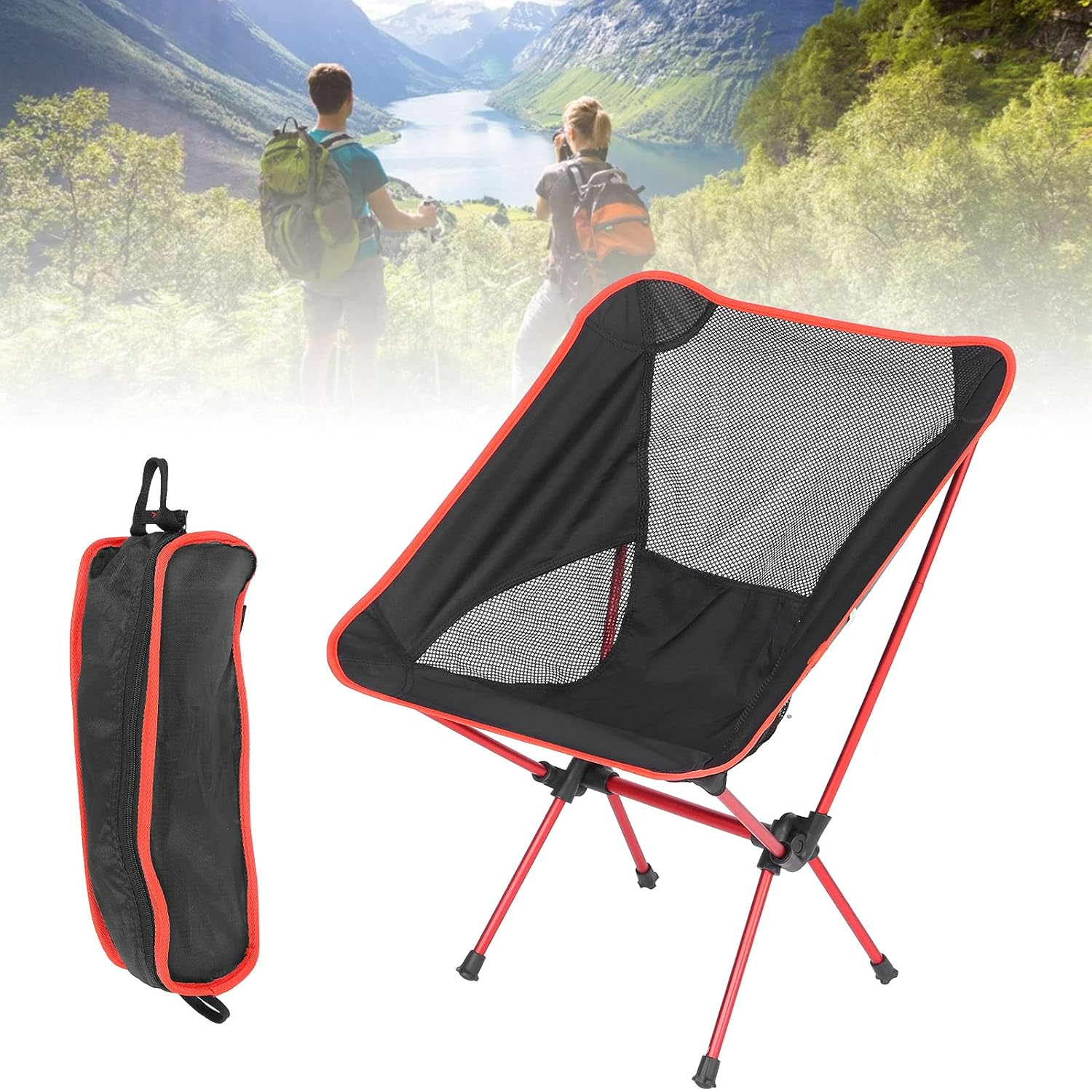 Folding Camping Chair – Portable Outdoor Seat