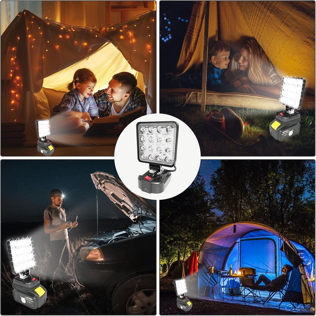 Portable LED Work Light
