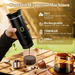 Portable  Wireless  Electric Coffee Machine Maker