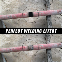 Low Temperature Aluminum Welding Rod Set Of 3 Pieces