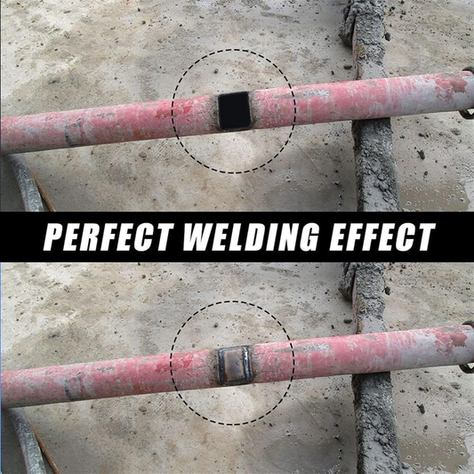 Low Temperature Aluminum Welding Rod Set Of 3 Pieces