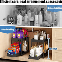 Under sink organiser