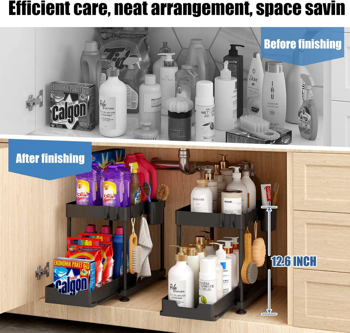 Under sink Organizer