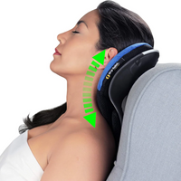 Adjustable Neck Support Pillow – Cervical Pain Relief & Relaxation