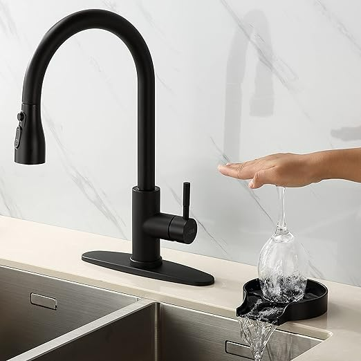 Faucet Glass Rinser