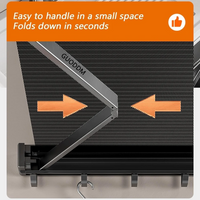 Retractable Drying Net