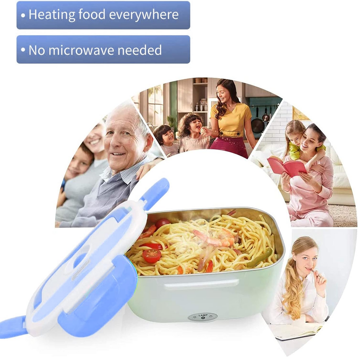 Electric Lunch Box
