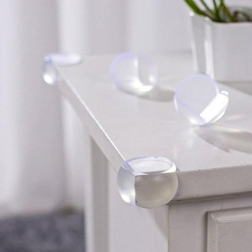 4-Piece Baby Corner Protectors